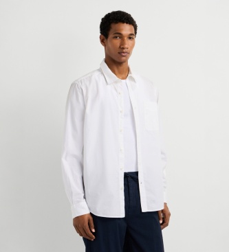 Pepe Jeans Camisa Robert branca