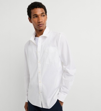 Pepe Jeans Camisa Robert branca