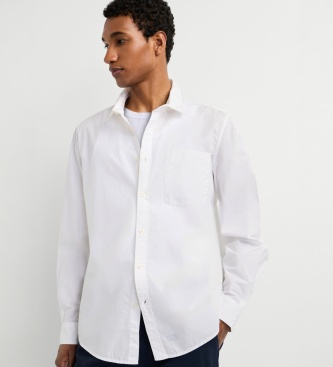 Pepe Jeans Camisa Robert branca