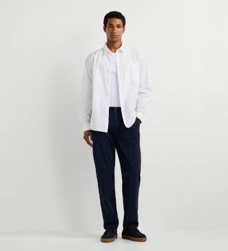 Pepe Jeans Camisa Robert branca
