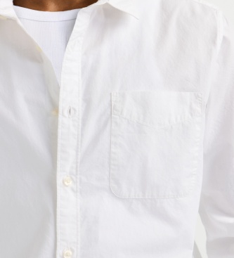Pepe Jeans Camisa Robert branca