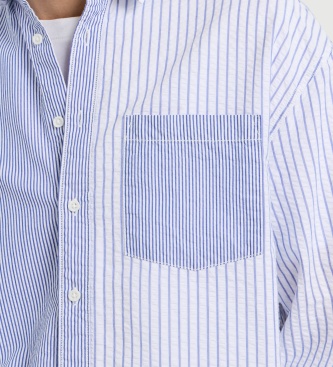Pepe Jeans Chemise Roma bleu