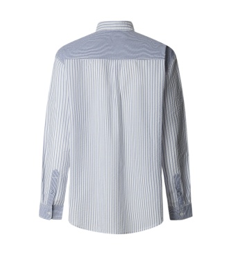 Pepe Jeans Chemise Roma bleu