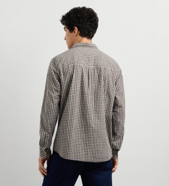 Pepe Jeans Camisa Rotherdam verde