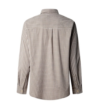 Pepe Jeans Camisa Rotherdam verde