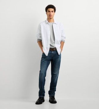 Pepe Jeans Roval white shirt