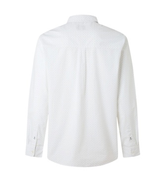 Pepe Jeans Roval white shirt