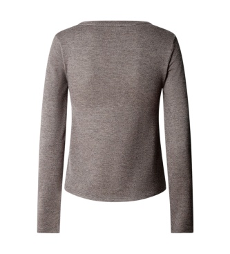 Pepe Jeans Barna grey T-shirt
