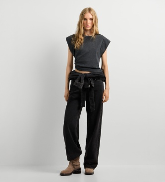 Pepe Jeans Britany Dark Grey T-Shirt