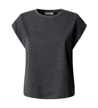 Pepe Jeans Britany Dark Grey T-Shirt