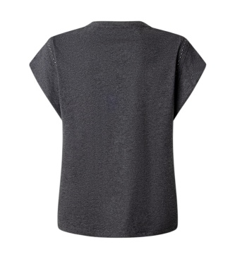 Pepe Jeans Britany Dark Grey T-Shirt