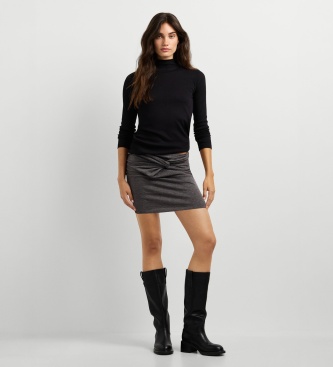 Pepe Jeans Bruna black T-shirt