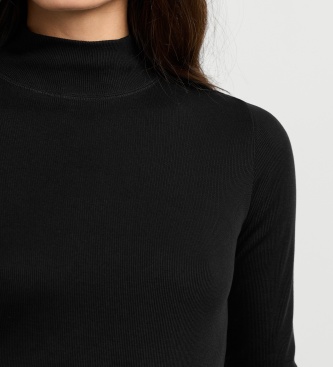 Pepe Jeans Bruna black T-shirt