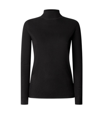 Pepe Jeans Bruna black T-shirt