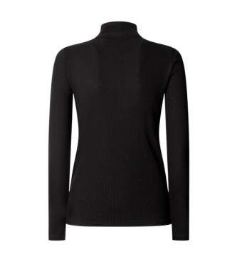 Pepe Jeans Bruna black T-shirt