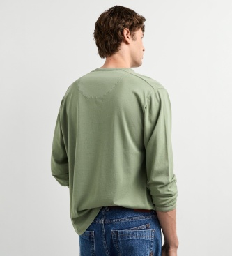 Pepe Jeans Jude green t-shirt