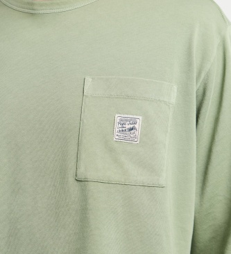 Pepe Jeans Jude green t-shirt