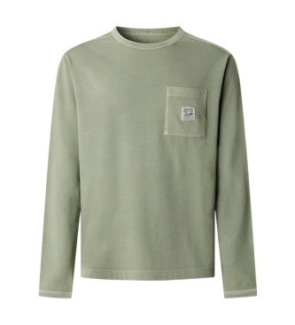 Pepe Jeans Jude green t-shirt