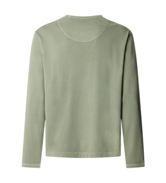 Pepe Jeans Jude green t-shirt