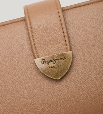 Pepe Jeans Ines-pung brun