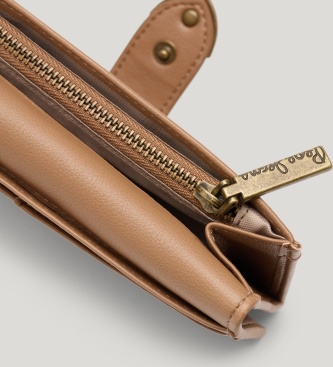 Pepe Jeans Ines-pung brun