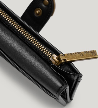 Pepe Jeans Ines tegnebog sort