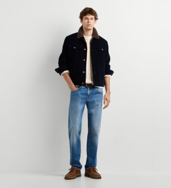 Pepe Jeans Bamford jack marineblauw