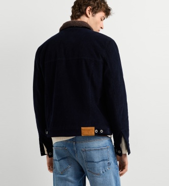 Pepe Jeans Bamford jack marineblauw