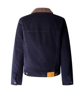 Pepe Jeans Bamford jack marineblauw