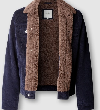 Pepe Jeans Bamford jack marineblauw