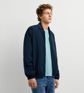 Pepe Jeans Belvedere marineblauw jack