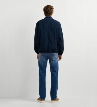 Pepe Jeans Belvedere marineblauw jack