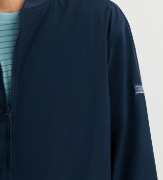 Pepe Jeans Belvedere marineblauw jack