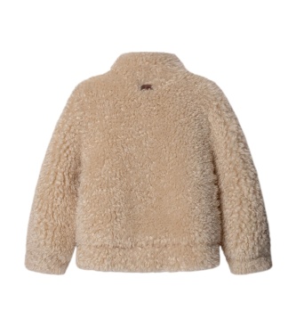 Pepe Jeans Kaitlyn beige jacket