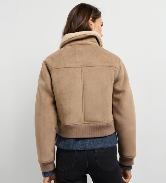 Pepe Jeans Beige Nina jack