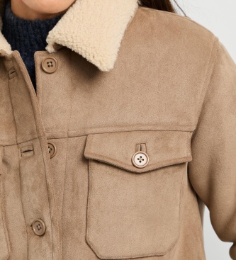 Pepe Jeans Beige Nina jack