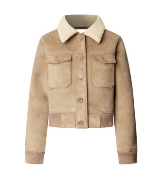 Pepe Jeans Beige Nina jack