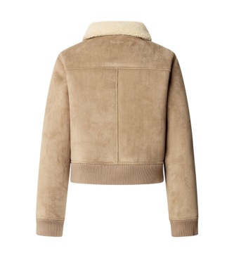 Pepe Jeans Beige Nina jack