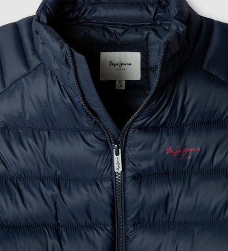 Pepe Jeans Evan navy vest