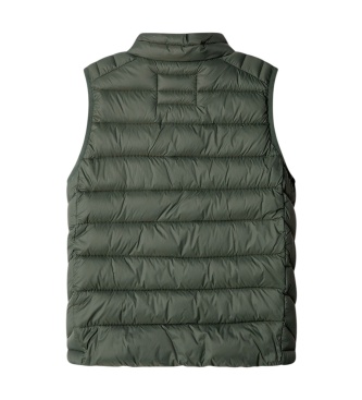 Pepe Jeans Green Evan vest