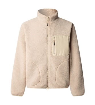 Pepe Jeans Borg polaire beige