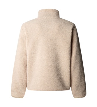 Pepe Jeans Borg polaire beige