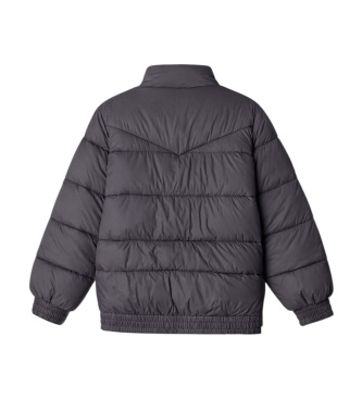 Pepe Jeans Grey Garret quilted jacket
