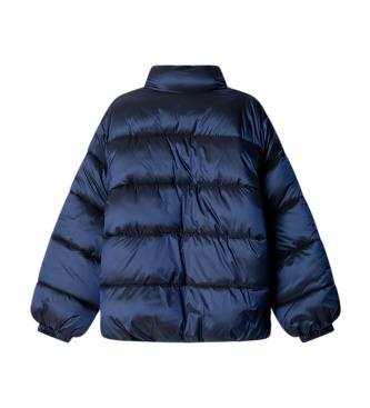 Pepe Jeans Kai navy blue jacket