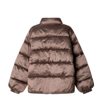 Pepe Jeans Kai bronze jacket