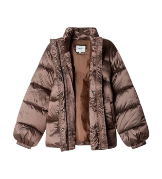 Pepe Jeans Kai bronze jacket