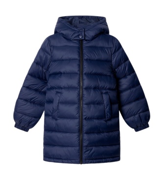 Pepe Jeans Kandy navy blue jacket