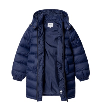Pepe Jeans Kandy navy blue jacket