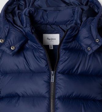Pepe Jeans Kandy navy blue jacket