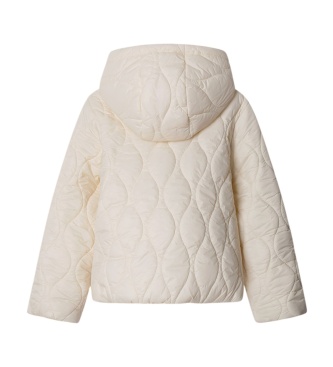 Pepe Jeans Kelly white jacket